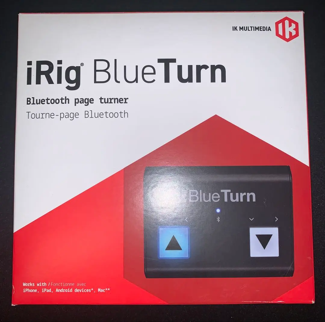 2026年最新】Irig blue turnの人気アイテム - メルカリ