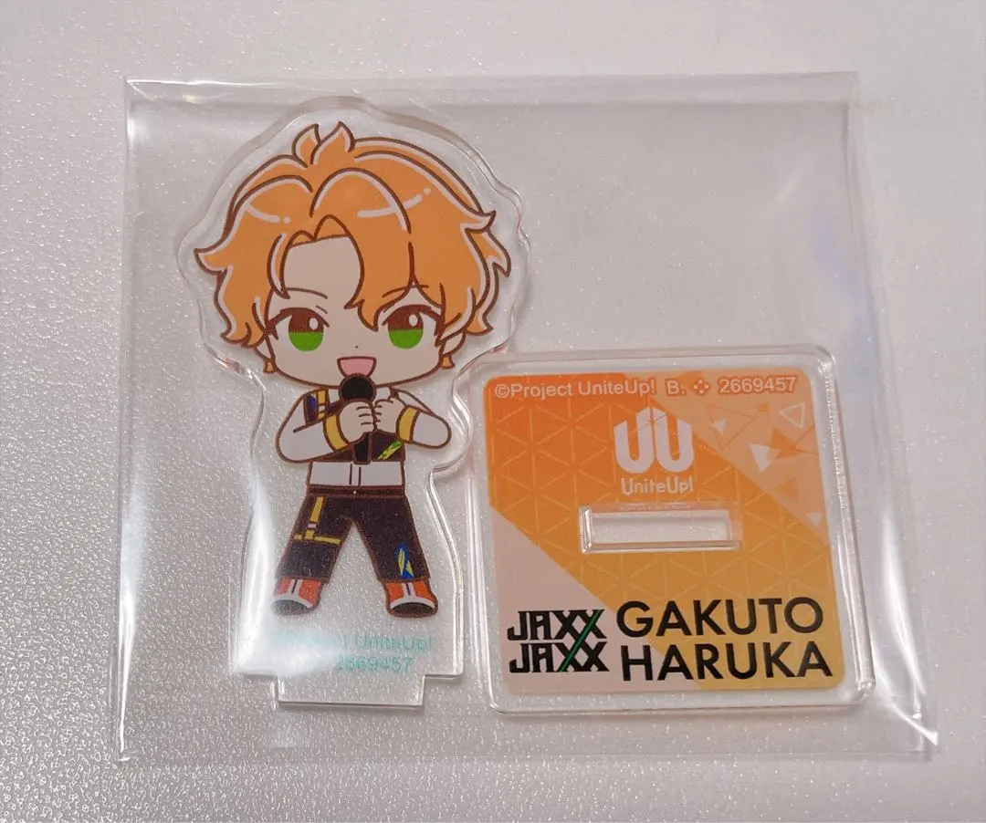 2026年最新】uniteup 春賀楽翔の人気アイテム - メルカリ