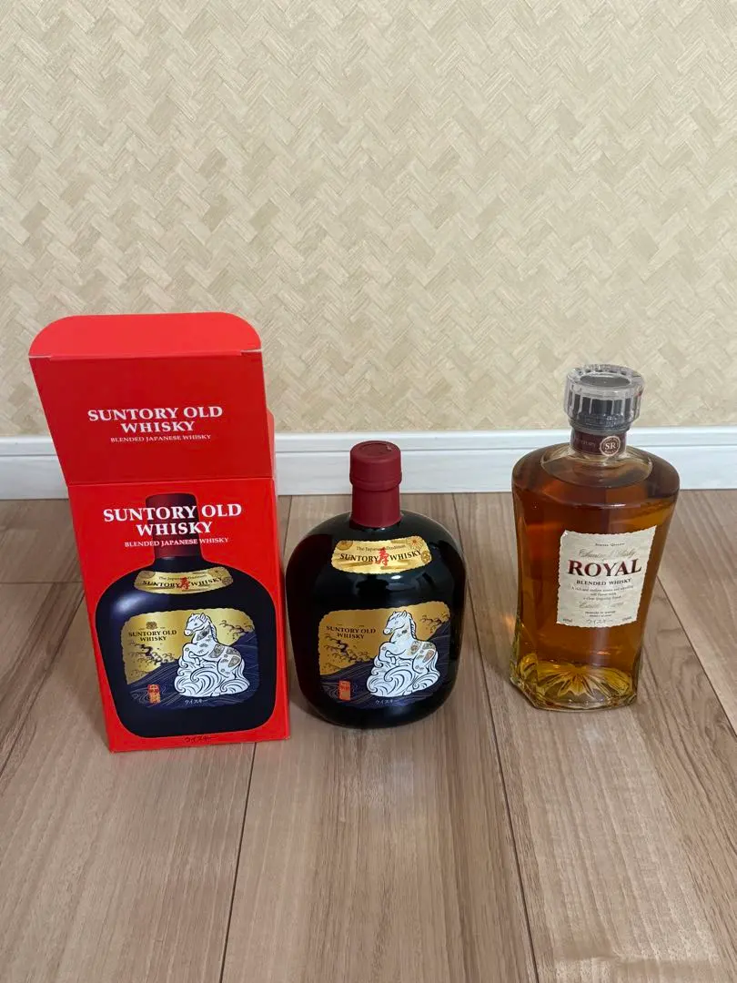 2026年最新】サントリー ウイスキー ローヤル(辰歳)ボトルの人気