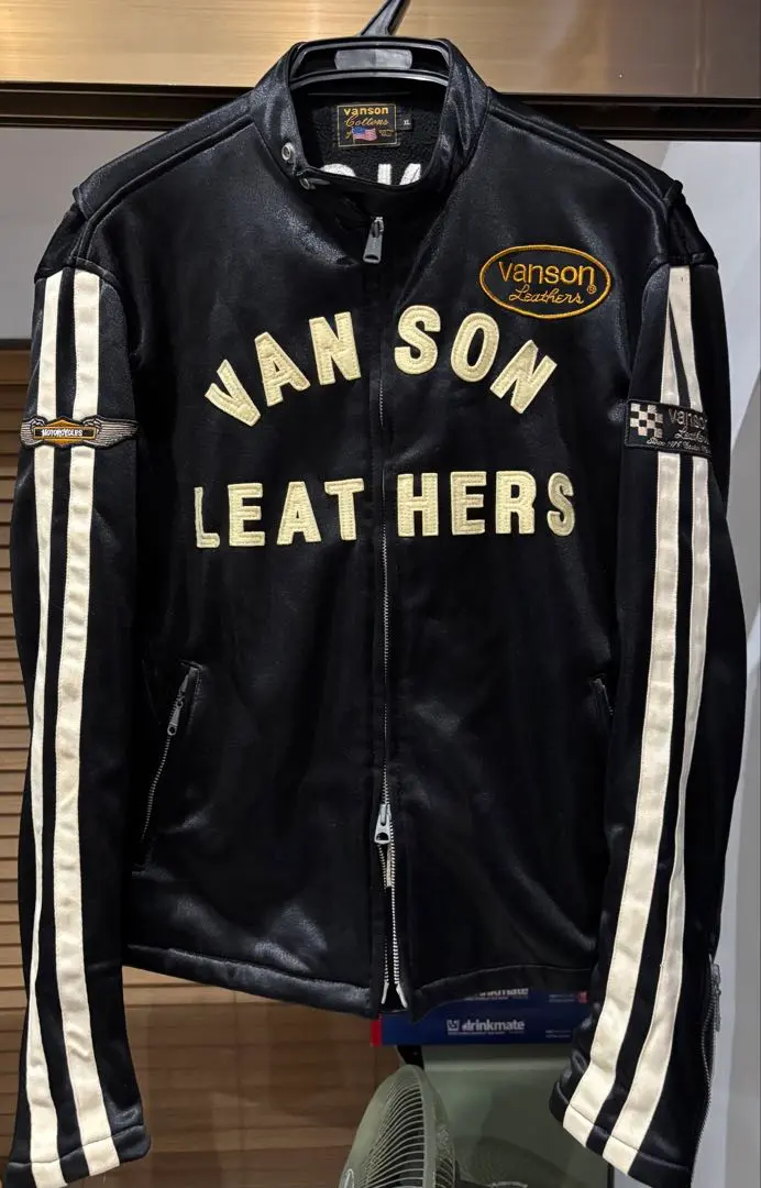 2026年最新】vanson ライダース ワンスターの人気アイテム - メルカリ