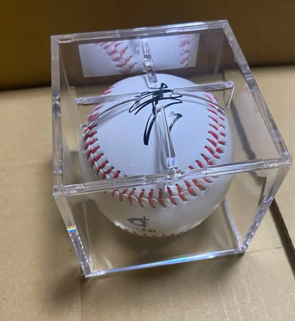 2026年最新】松井稼頭央 サインボールの人気アイテム - メルカリ