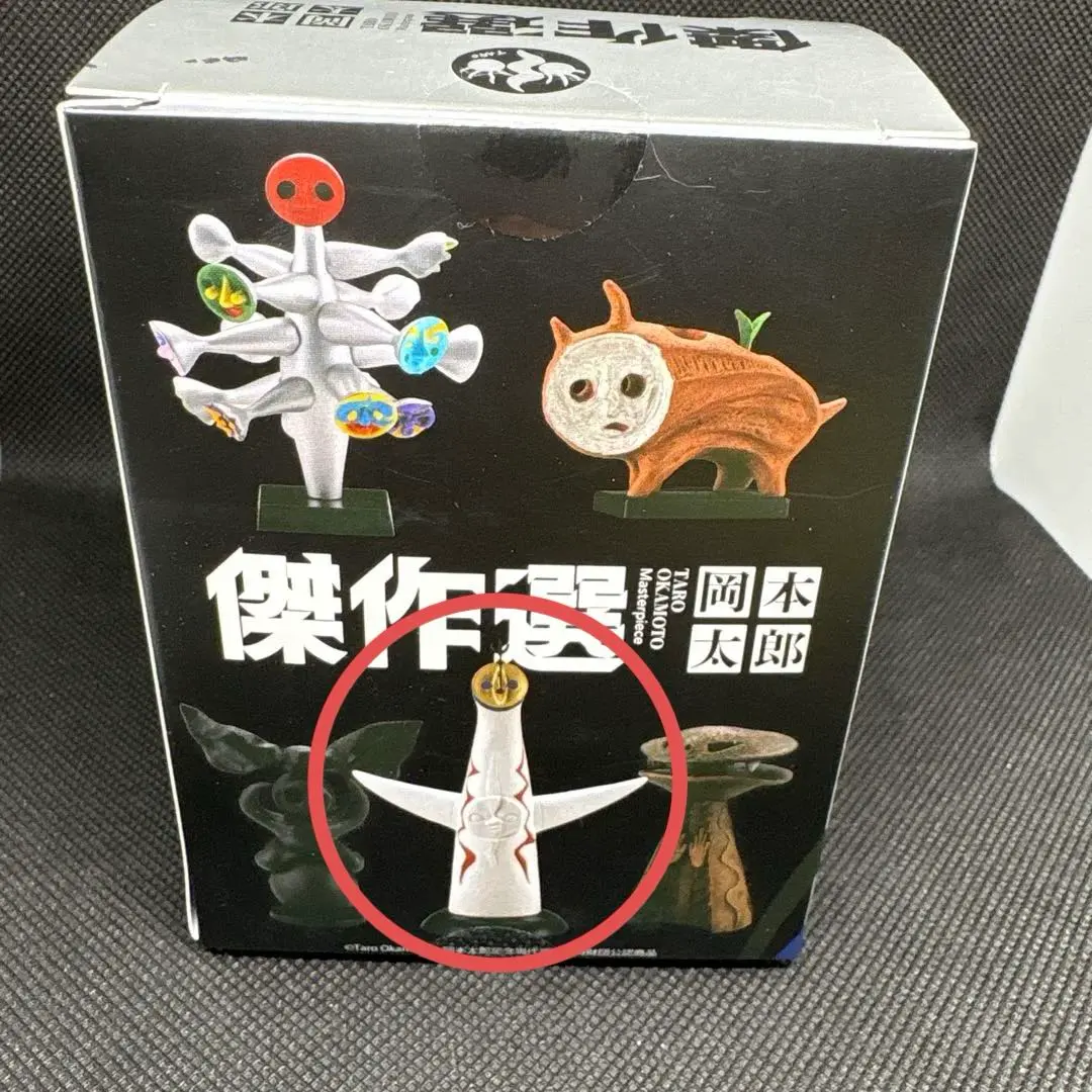 2026年最新】岡本太郎 1/350フィギュア(太陽の塔)の人気アイテム