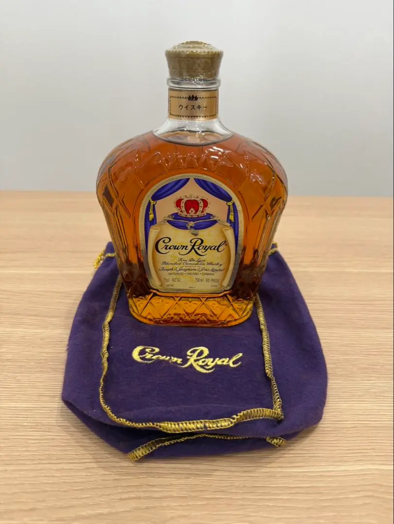 2026年最新】CROWN ROYAL 古酒の人気アイテム - メルカリ