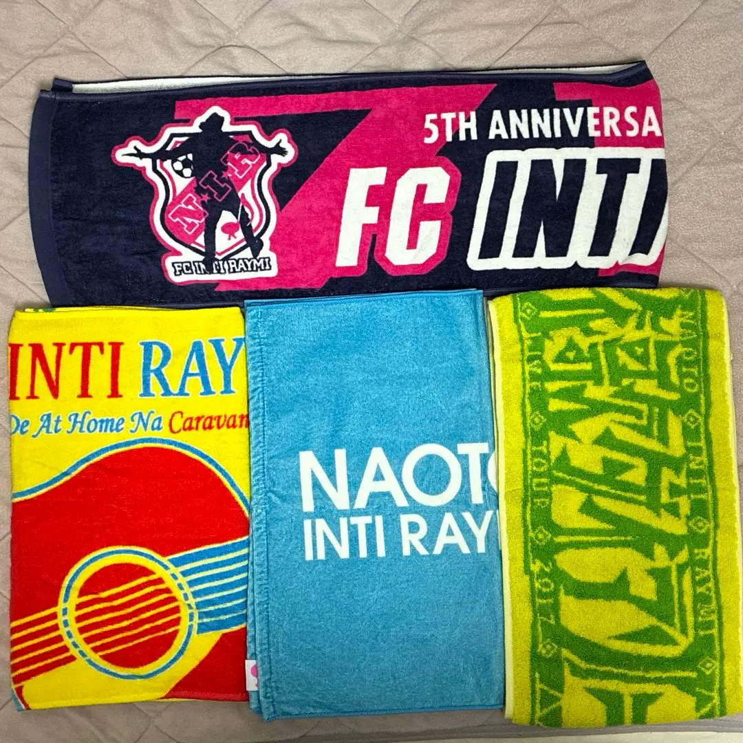 2026年最新】ナオト・インティライミ タオルの人気アイテム - メルカリ