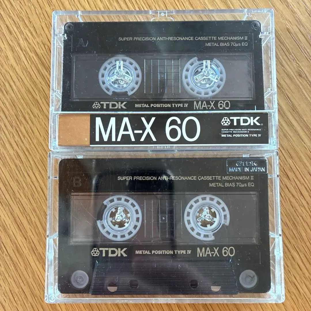 2026年最新】TDK MA-Xの人気アイテム - メルカリ