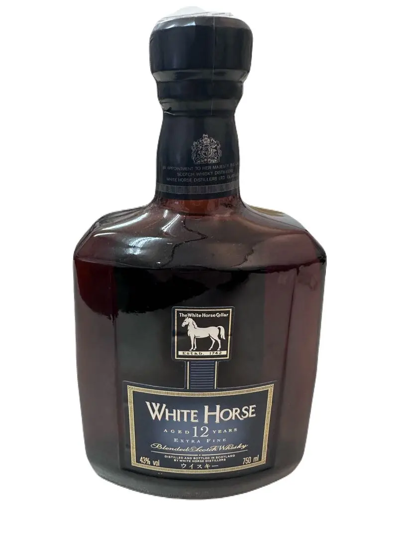 2026年最新】ホワイトホース ウイスキー 12年の人気アイテム - メルカリ