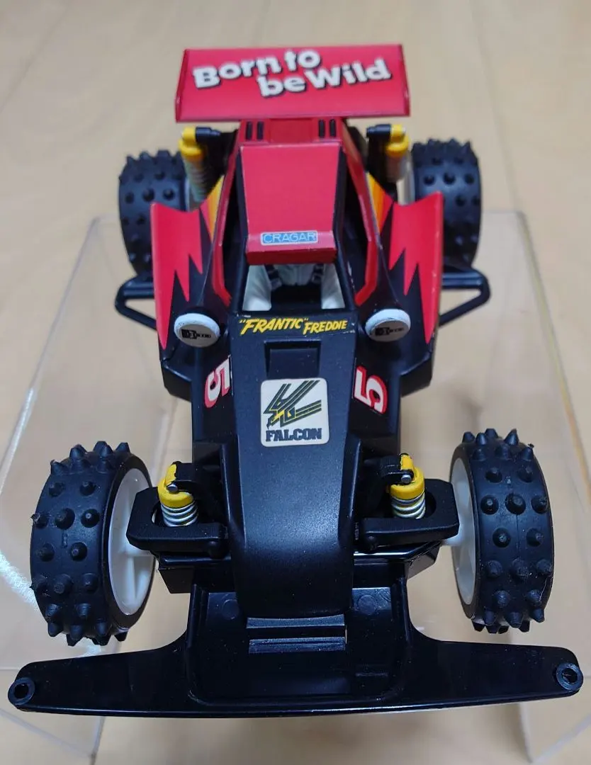 2026年最新】ファルコンjr ミニ四駆の人気アイテム - メルカリ