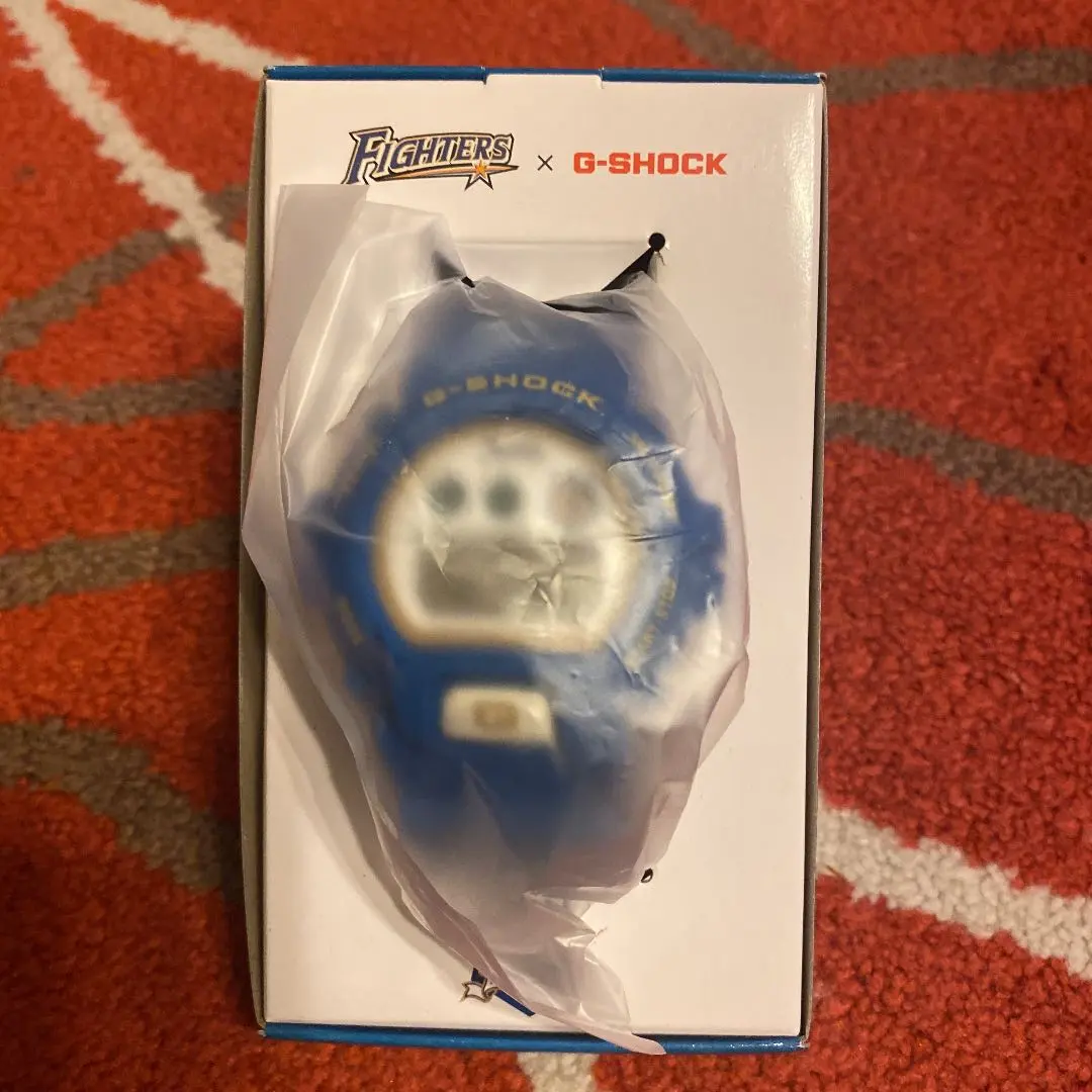2026年最新】ファイターズ G-SHOCKの人気アイテム - メルカリ