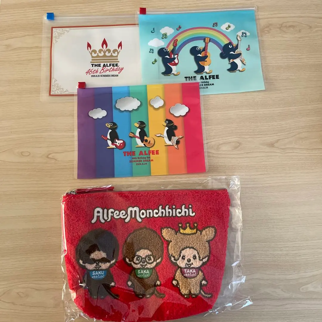 2026年最新】THE ALFEE モンチッチの人気アイテム - メルカリ