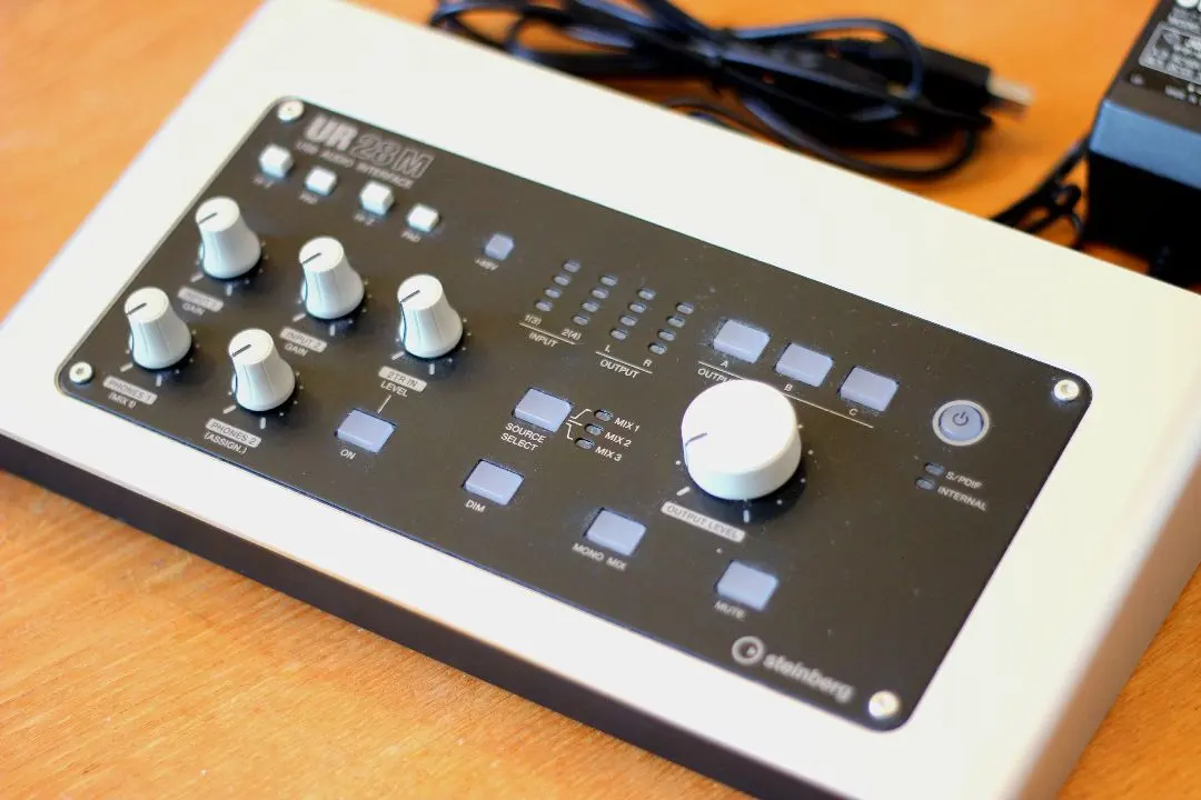 2026年最新】Steinberg UR28Mの人気アイテム - メルカリ