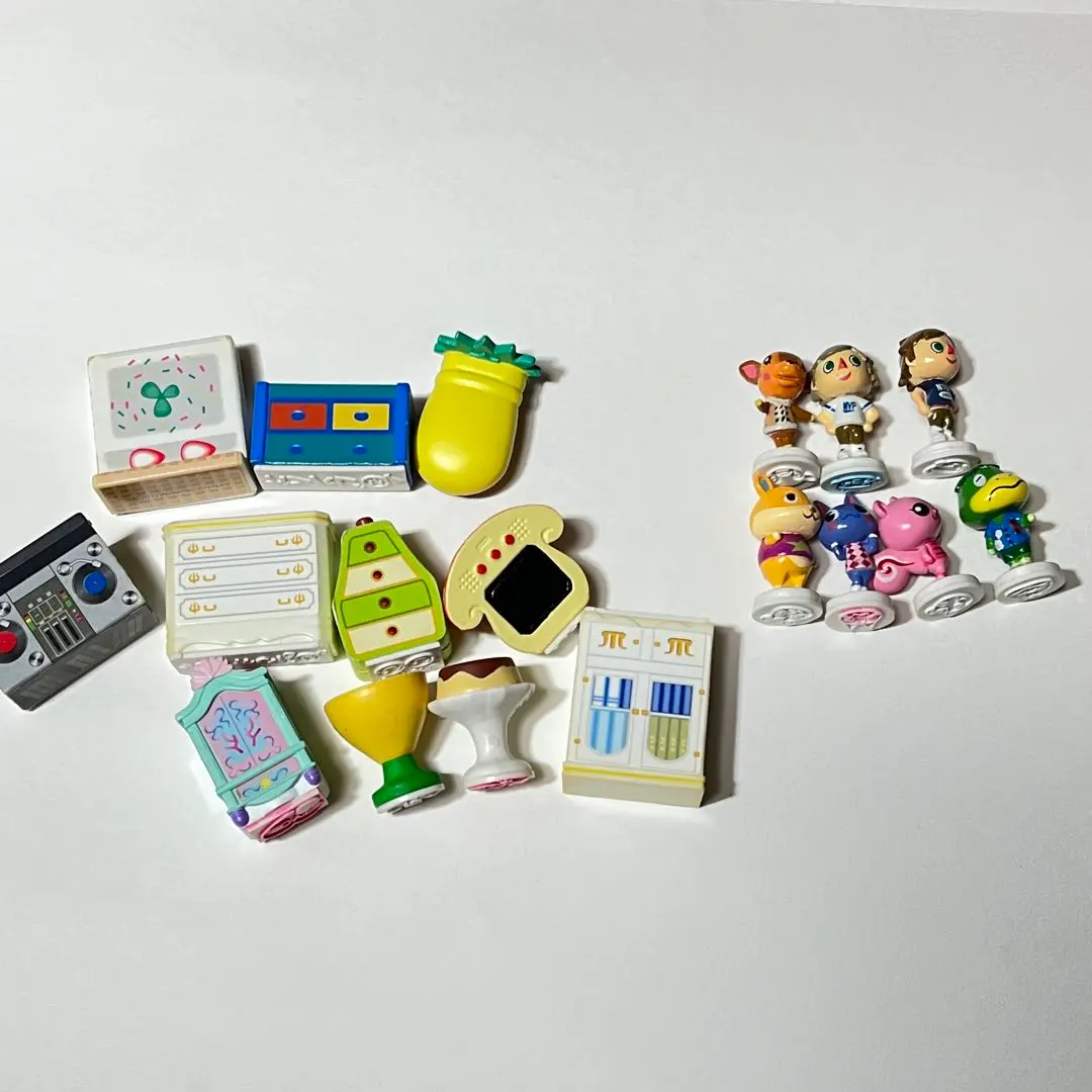 2026年最新】とびだせ どうぶつの森 キャラスタンプコレクションの人気