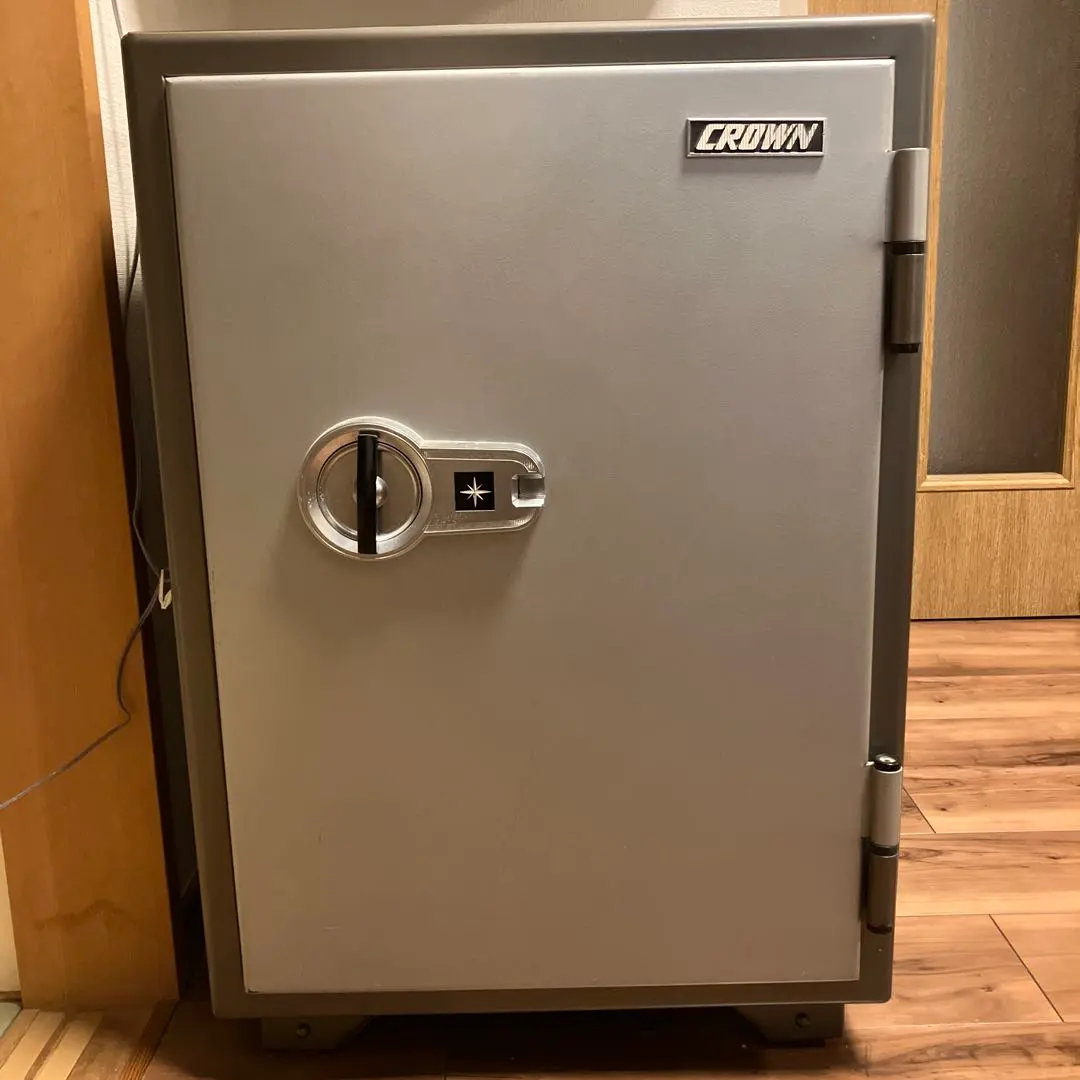 耐火金庫キング工業CPSーEH ホテル金庫中古送料込