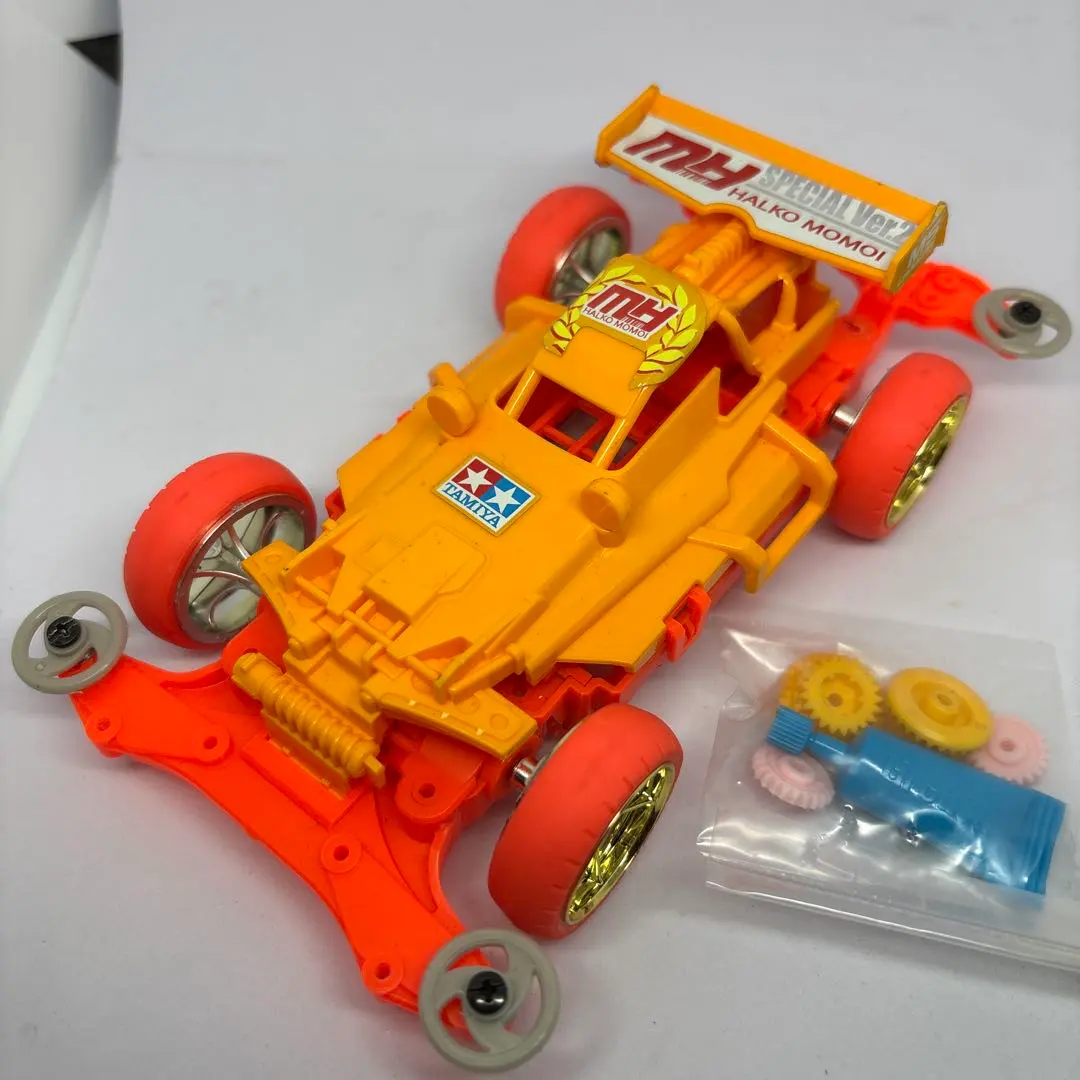 2026年最新】桃井はるこ ミニ四駆の人気アイテム - メルカリ