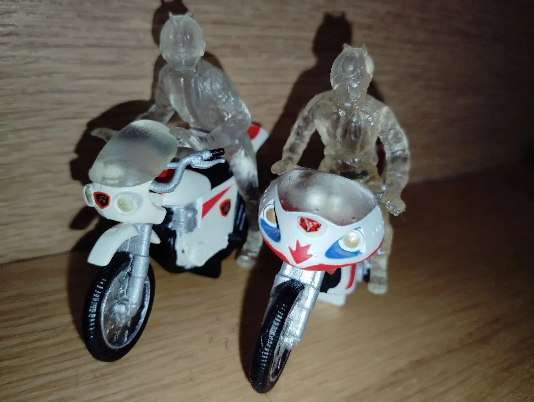 2026年最新】改造サイクロン号の人気アイテム - メルカリ