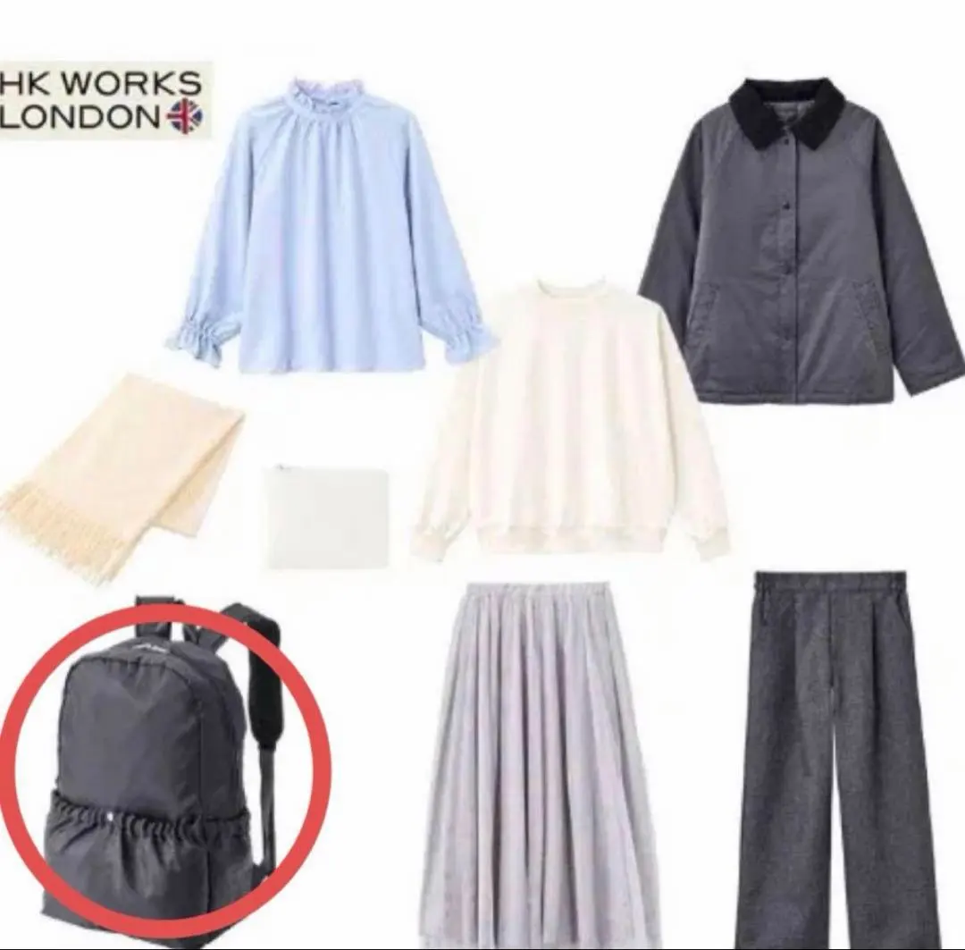 2026年最新】しまむら hk works london 福袋の人気アイテム - メルカリ