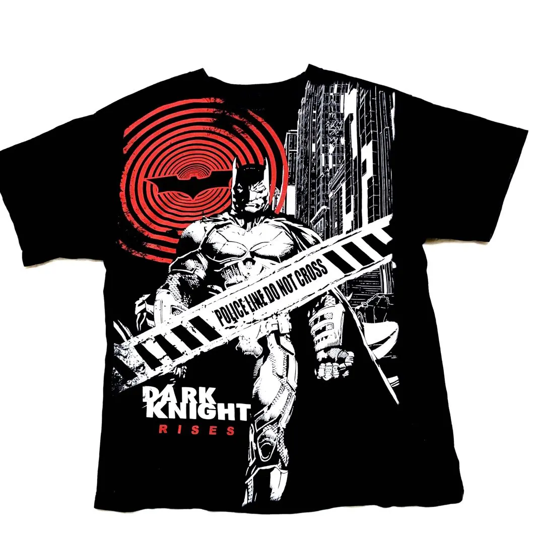 2026年最新】ダークナイトライジング tシャツの人気アイテム - メルカリ