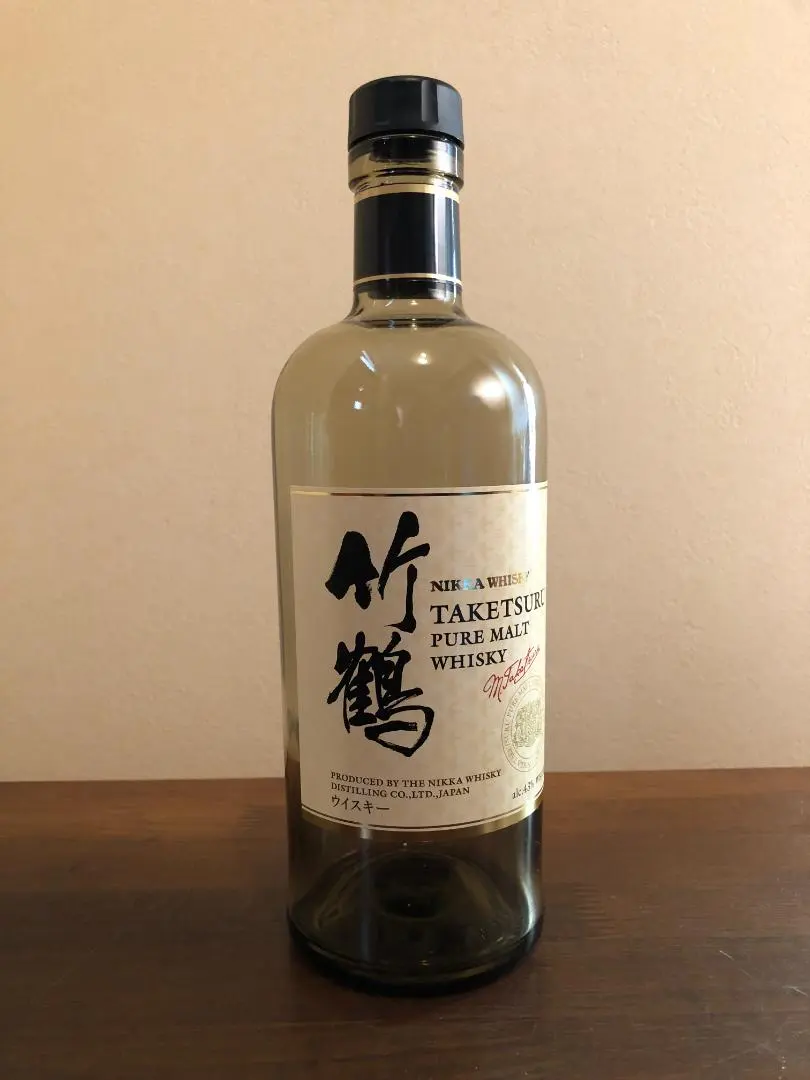 2026年最新】竹鶴25年空瓶の人気アイテム - メルカリ