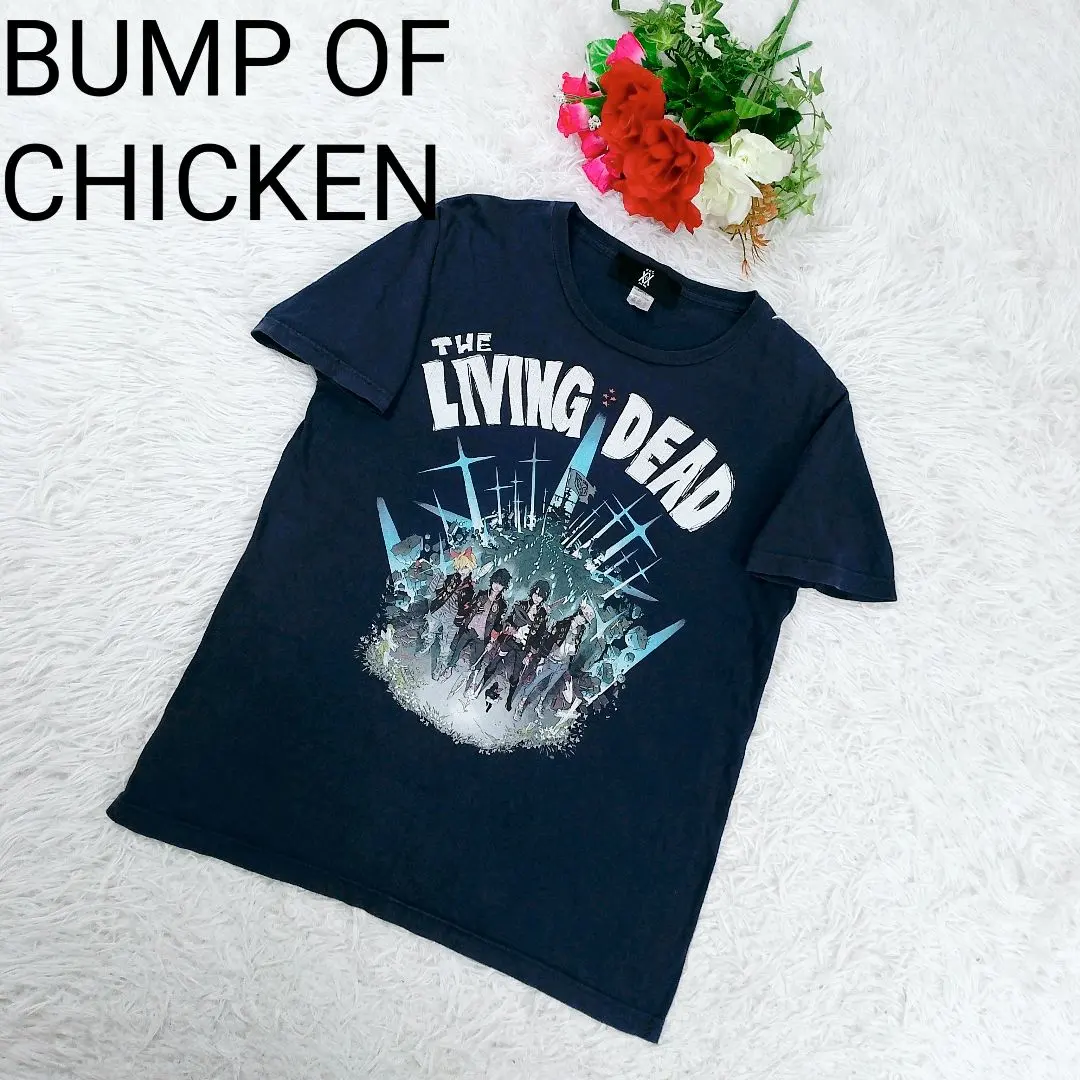2026年最新】living dead tシャツ bump mの人気アイテム - メルカリ