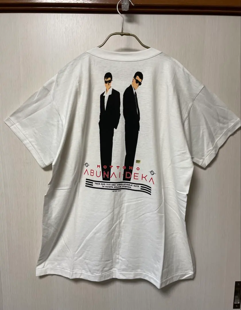 2026年最新】あぶない刑事Tシャツの人気アイテム - メルカリ