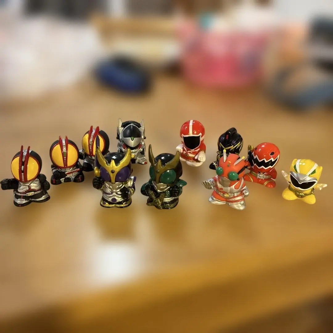 2026年最新】スーパー戦隊指人形の人気アイテム - メルカリ