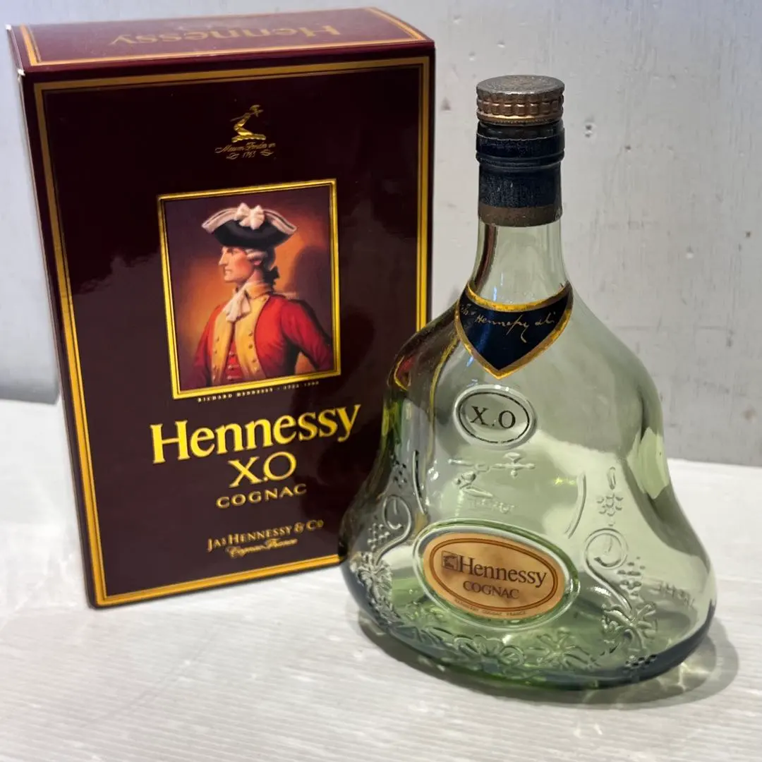 2026年最新】ヘネシー xo 空瓶の人気アイテム - メルカリ