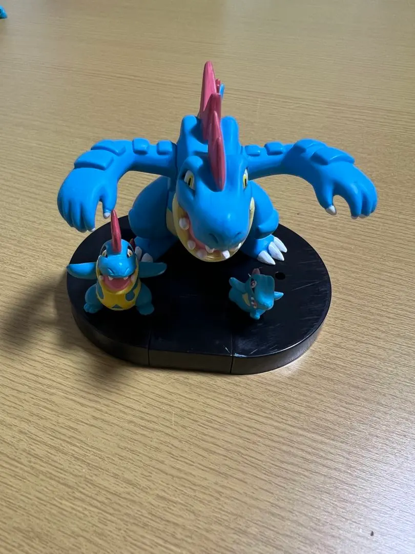 2026年最新】立体ポケモン図鑑 オーダイルの人気アイテム - メルカリ