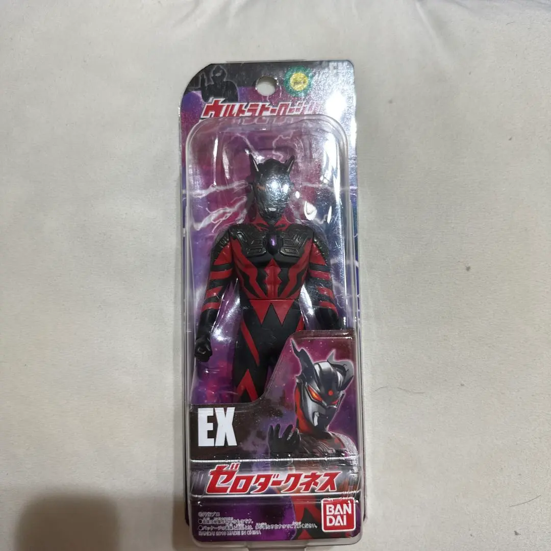 Amazon.co.jp: ウルトラヒーローシリーズEX ゼロダークネス : おもちゃ