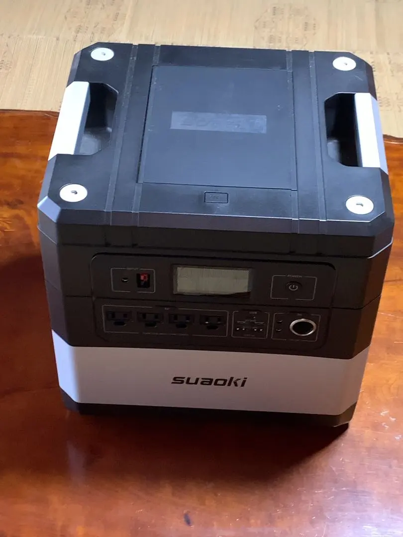 2026年最新】suaoki ポータブル電源 g500の人気アイテム - メルカリ