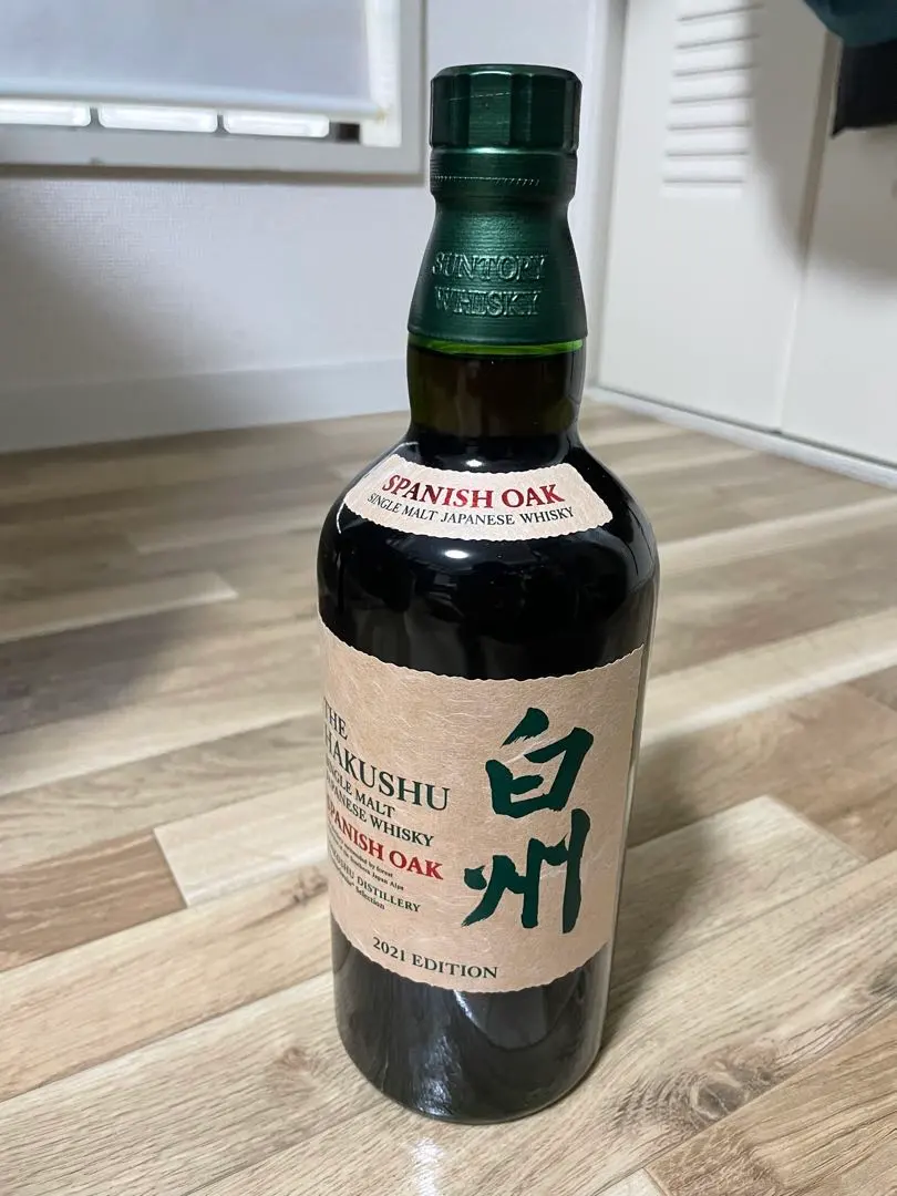 2026年最新】白州スパニッシュオーク 2021の人気アイテム - メルカリ