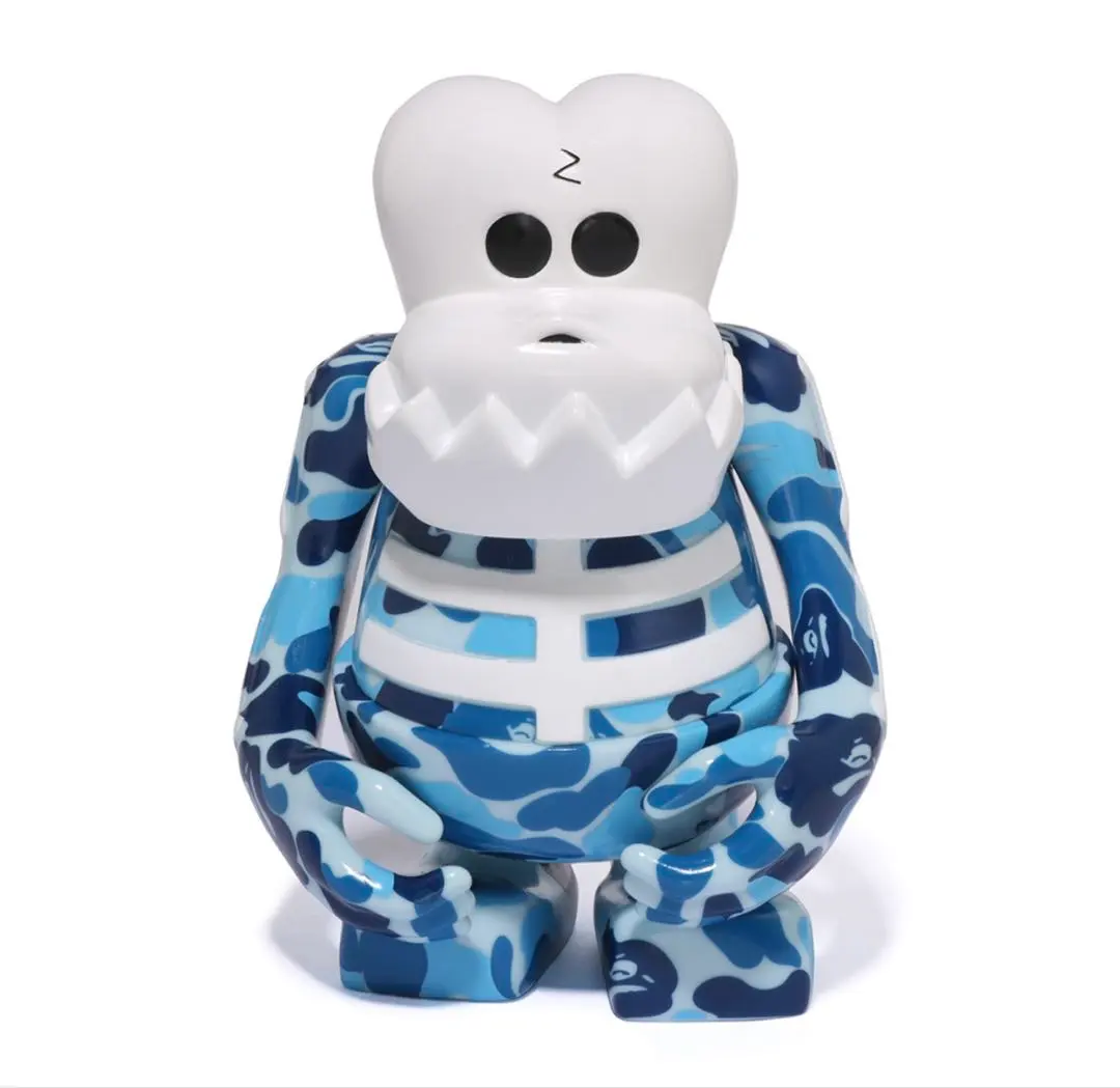 未開封☆バウンティーハンター【スカルくん】＆【スカル子ちゃん】2体