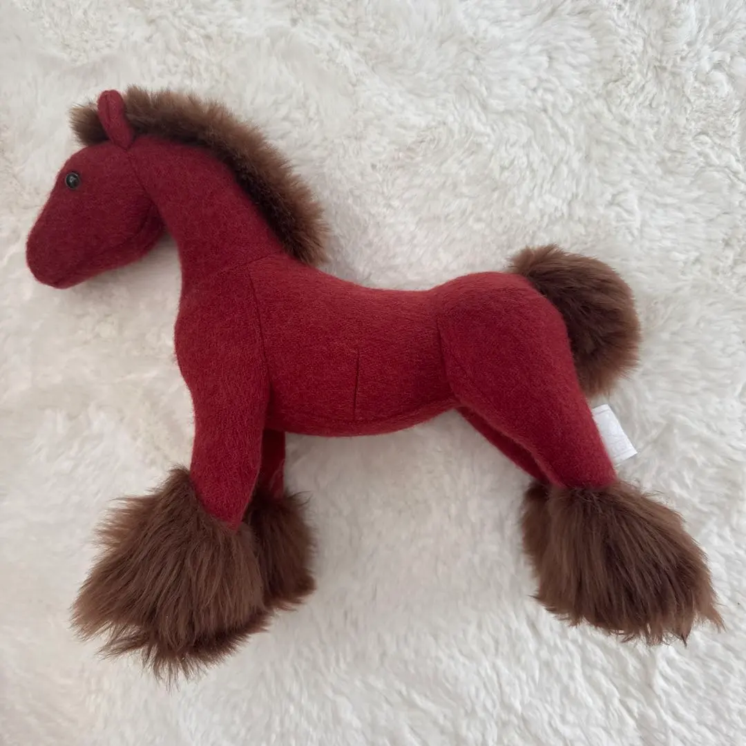 2026年最新】HERMES ぬいぐるみの人気アイテム - メルカリ