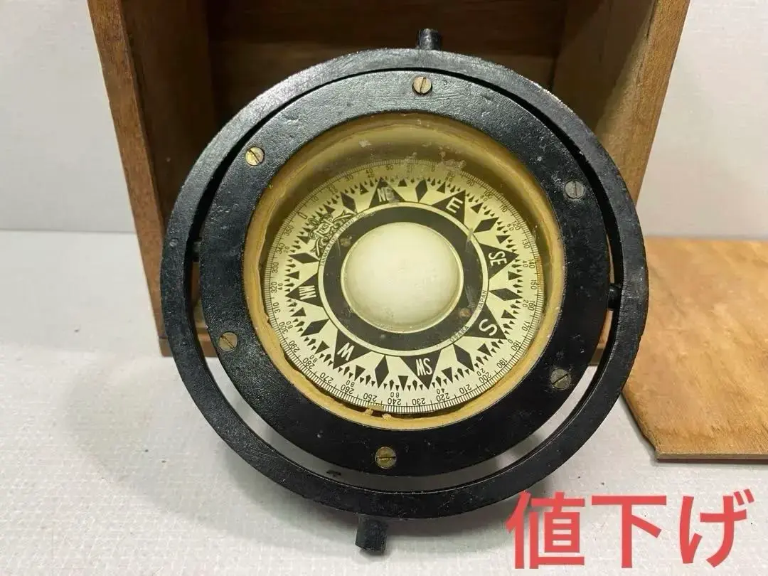 2026年最新】船舶用 コンパスの人気アイテム - メルカリ