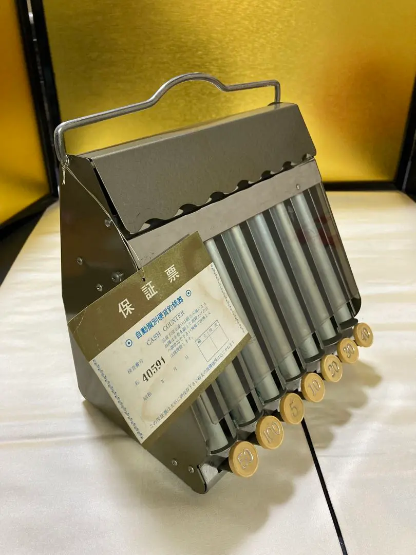 2026年最新】コインカウンター レトロの人気アイテム - メルカリ