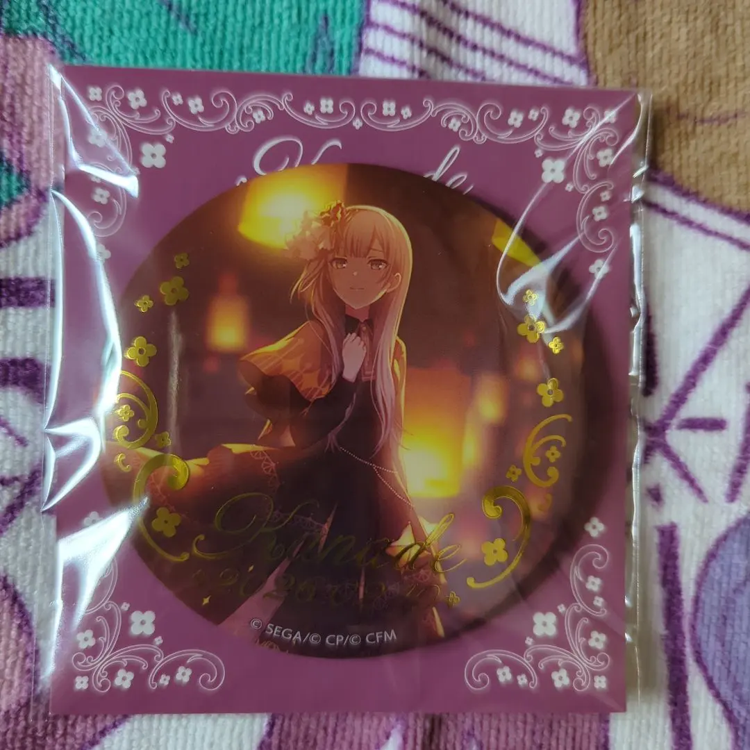 2026年最新】宵崎奏 缶バッジ 36bの人気アイテム - メルカリ