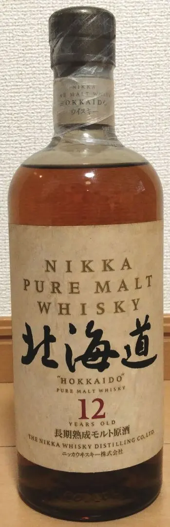 2026年最新】ニッカ 北海道 12年の人気アイテム - メルカリ