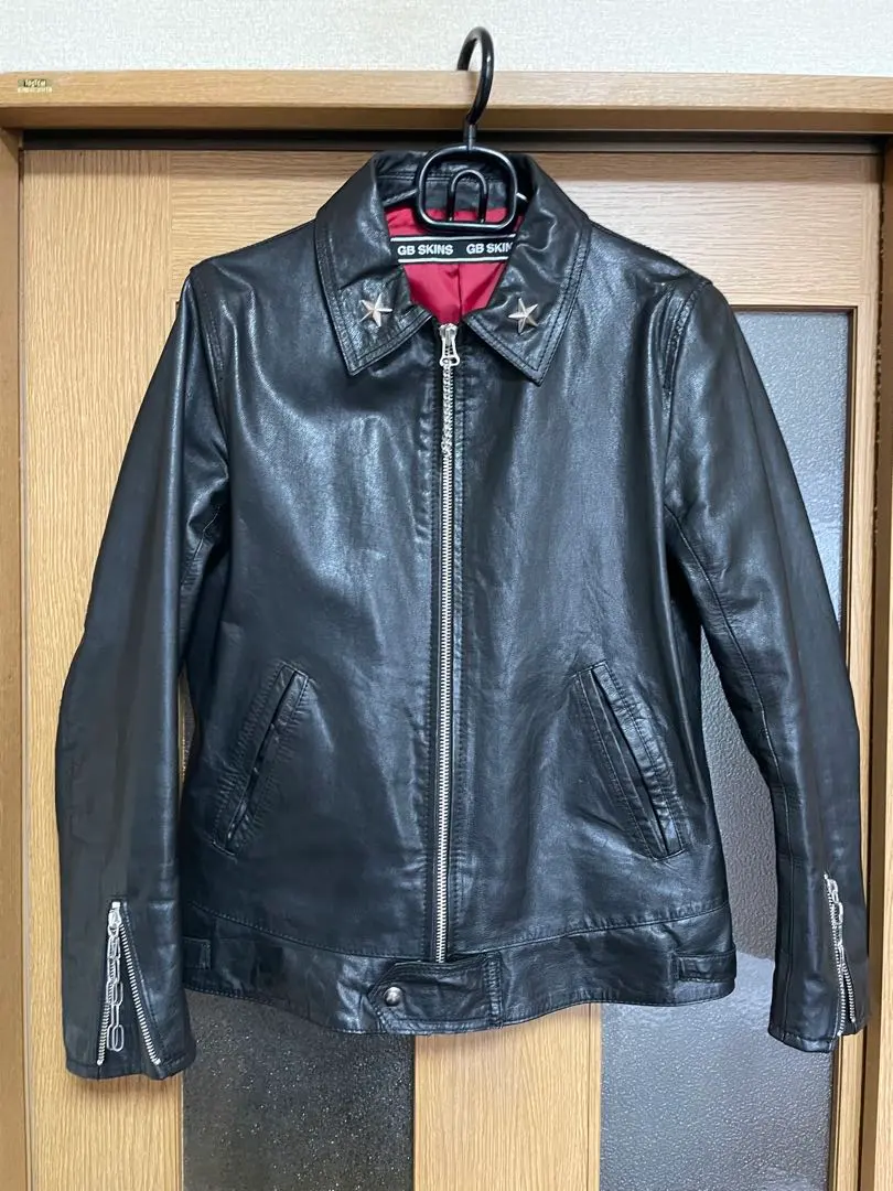 2026年最新】GB SKINS レザージャケット・ライダースの人気アイテム