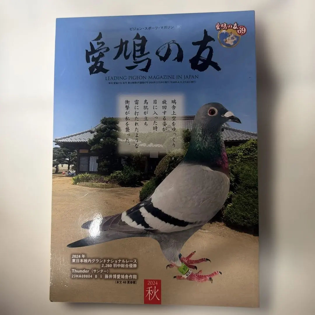 2026年最新】愛鳩の友の人気アイテム - メルカリ