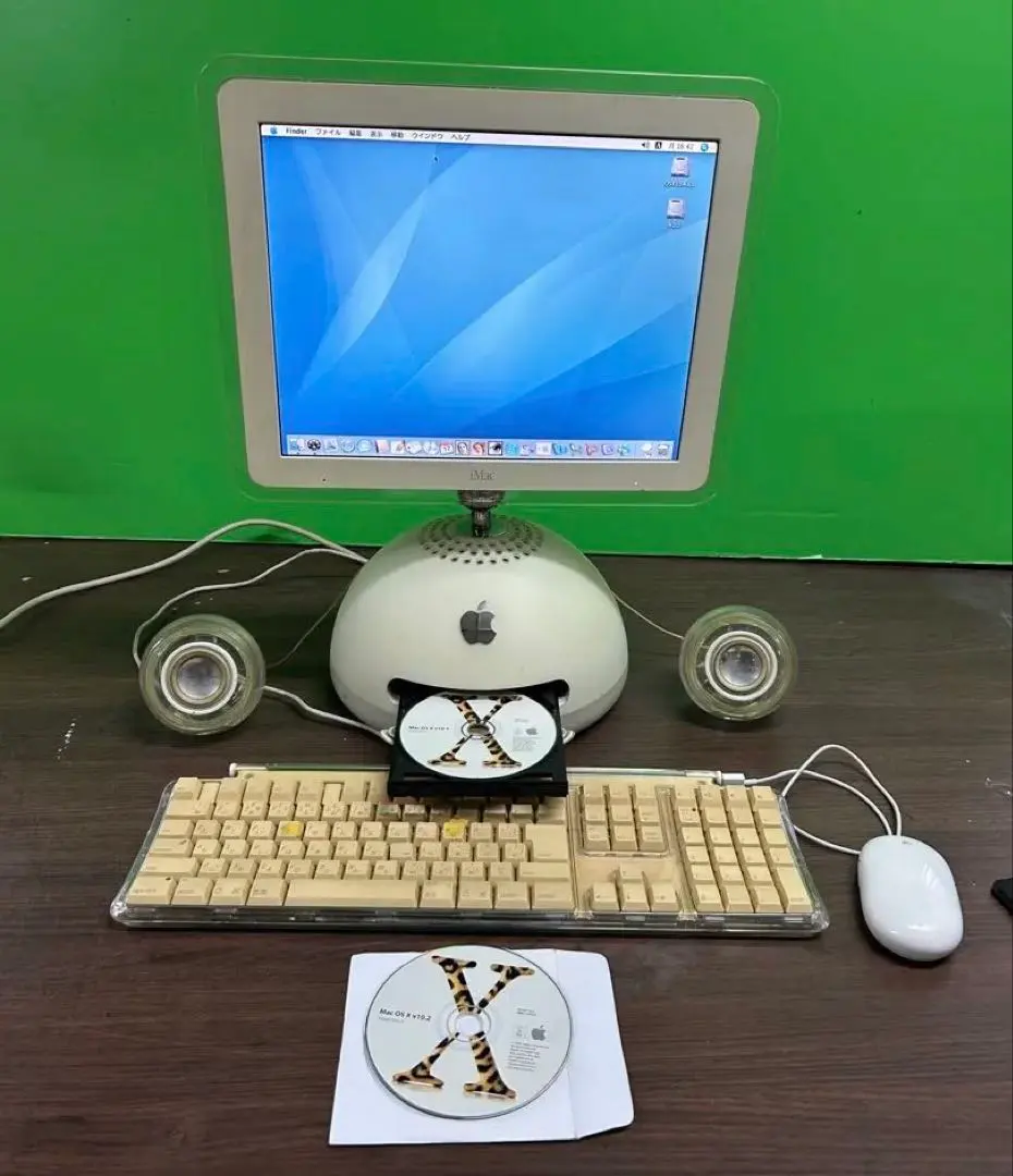 2026年最新】imac g4 6498の人気アイテム - メルカリ
