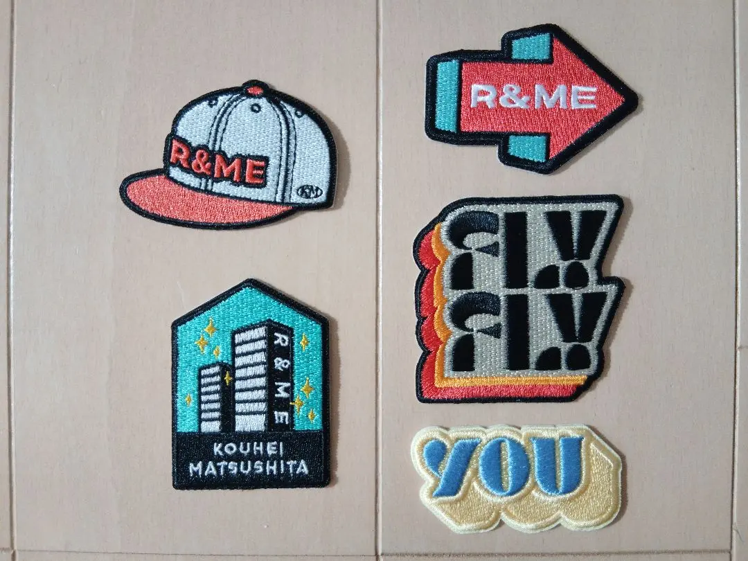 2026年最新】松下洸平 ワッペンの人気アイテム - メルカリ