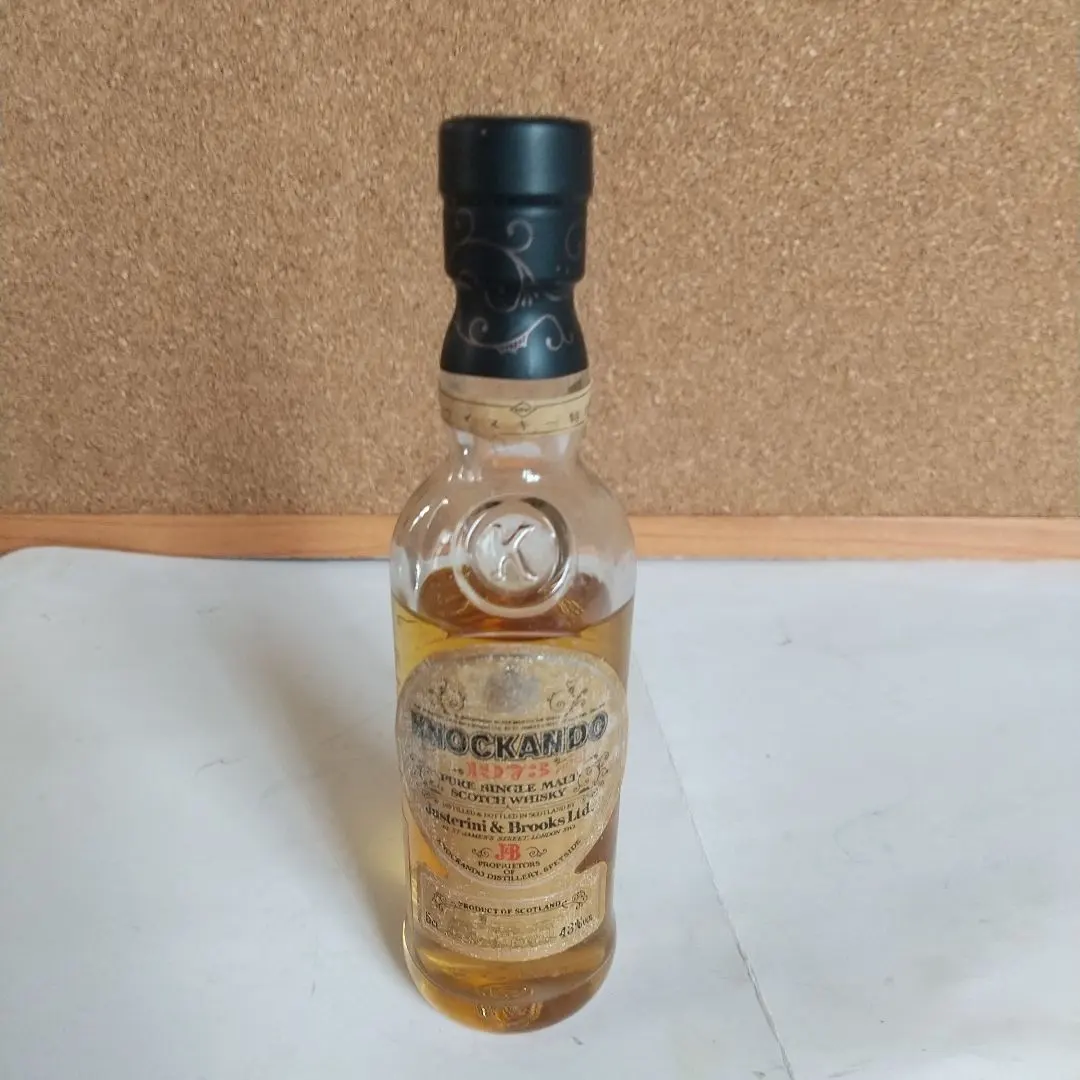 ノッカンドゥ 1984年 KNOCKANDO スペイサイド ウイスキー