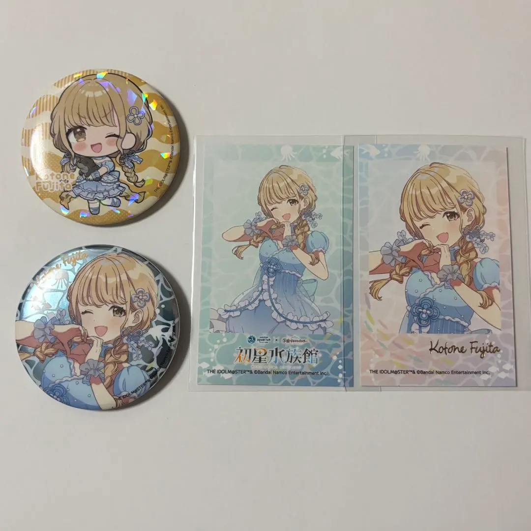 2026年最新】藤田ことね 水族館 缶バッジの人気アイテム - メルカリ