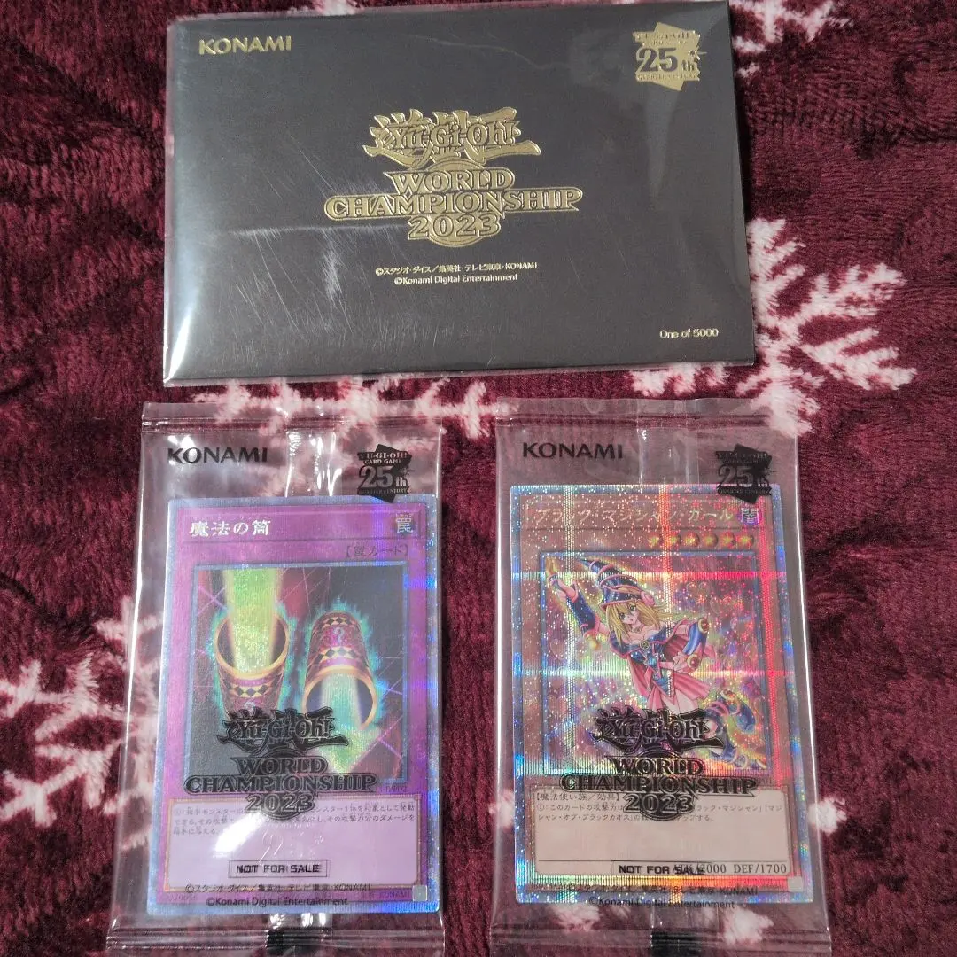 2026年最新】WCS2023 ブラックマジシャンガールの人気アイテム - メルカリ