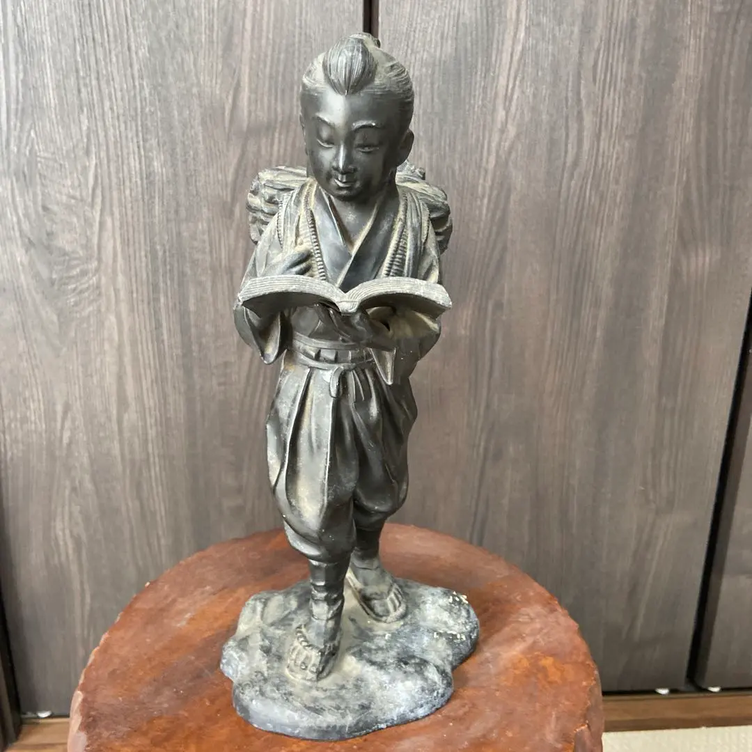 2026年最新】二宮金次郎像 置物の人気アイテム - メルカリ