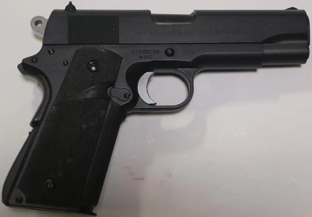 2025年最新】MGC コマンダーの人気アイテム - メルカリ MGC コルト