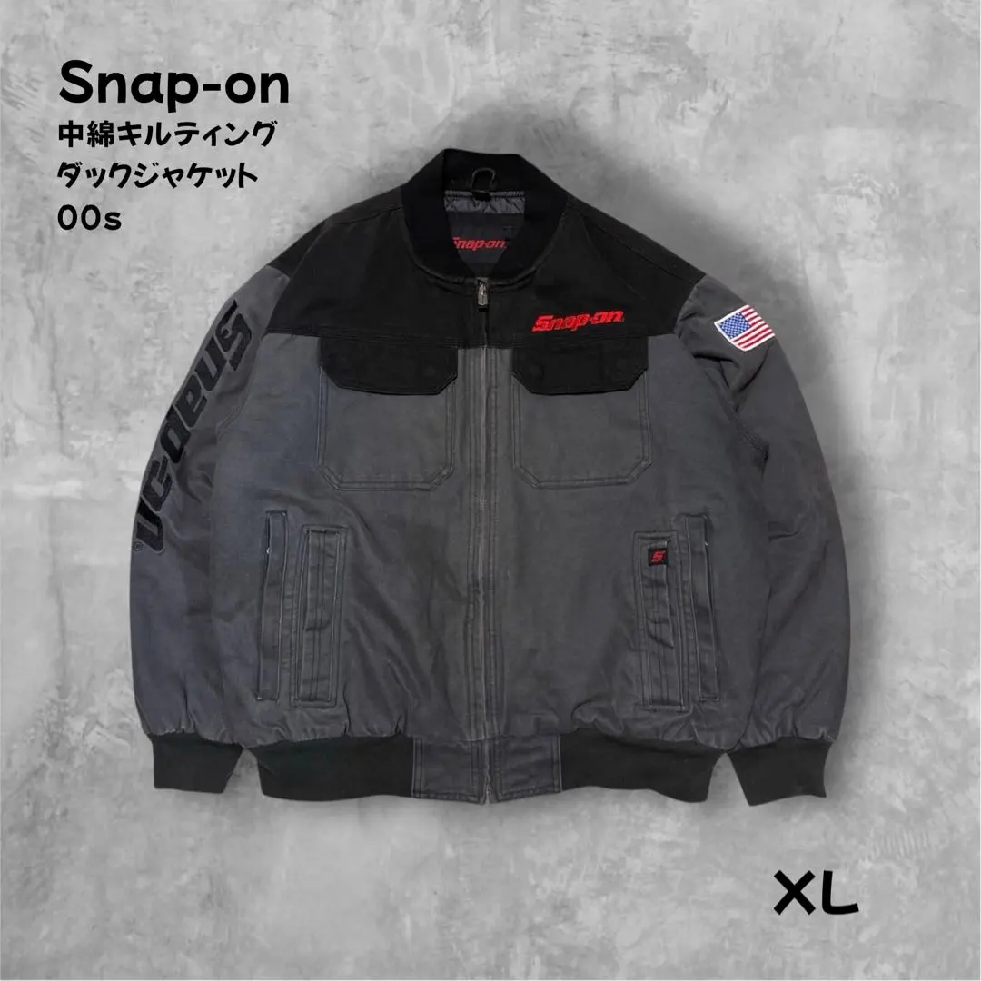 2026年最新】スナップオン ワークジャケットの人気アイテム - メルカリ