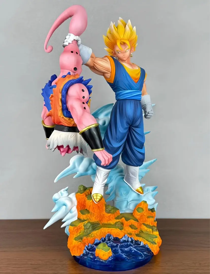 2026年最新】魔人ブウ ガレージキットの人気アイテム - メルカリ