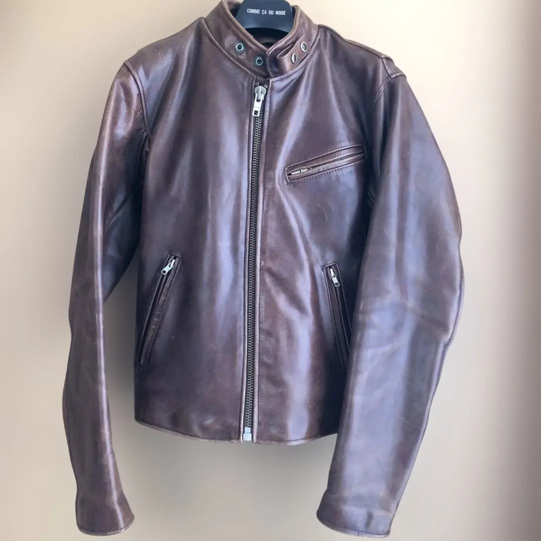 2026年最新】blue cross レザージャケットの人気アイテム - メルカリ