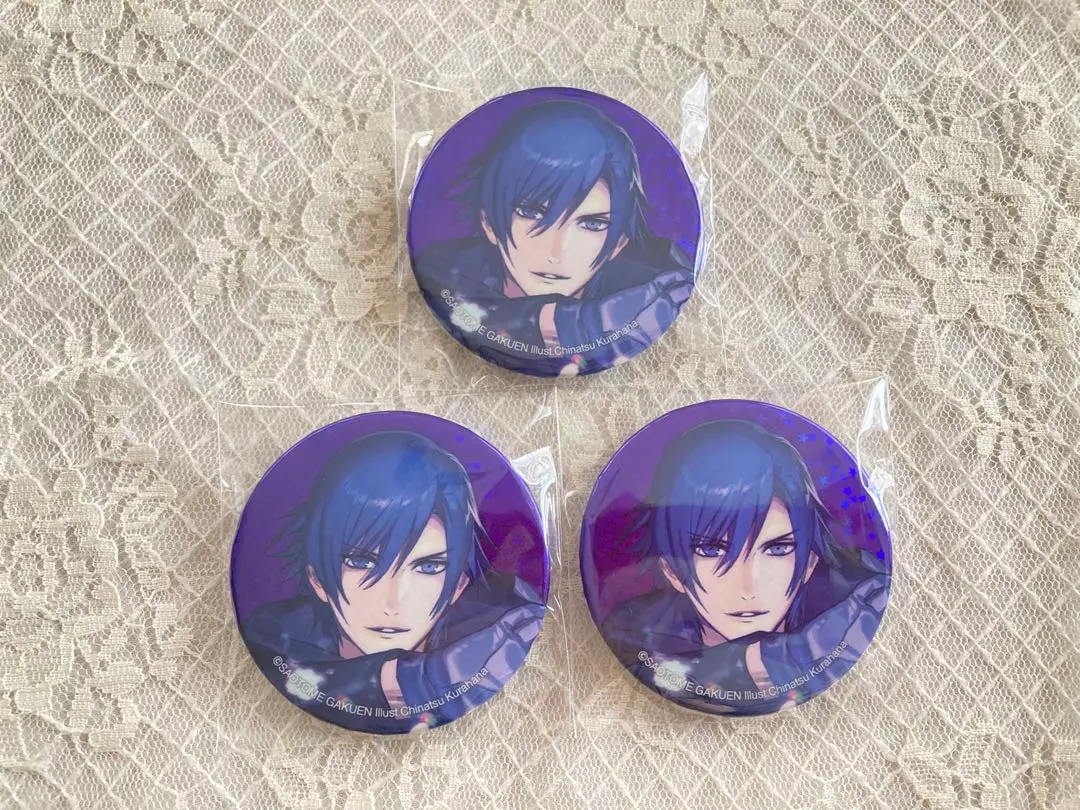 うたプリ 一ノ瀬トキヤ ソロアルバム 缶バッジ 37個セットまとめ売り