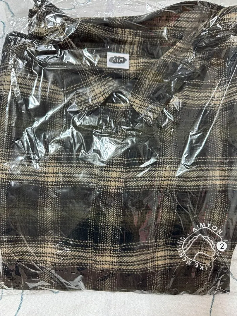 2026年最新】あいみょん ドルフィンアパート ネルシャツの人気アイテム