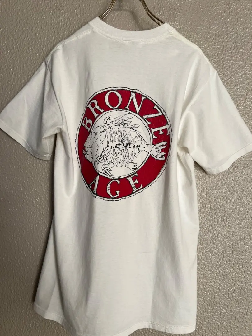 2026年最新】90 s bronze age tシャツの人気アイテム - メルカリ